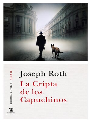 cover image of La Cripta de los Capuchinos